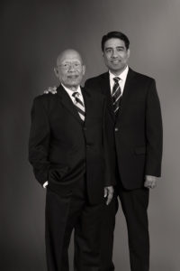 The “Doctor Donor” advertising campaign was a highly successful fundraising campaign for the University Medical Center of Princeton. The marketing goal was to present physicians, each of who had themselves supported the fundraising effort, in a series of formal, personally revealing, Black & White portraits. The empathetic portraiture successfully inspired the community at large to join in.